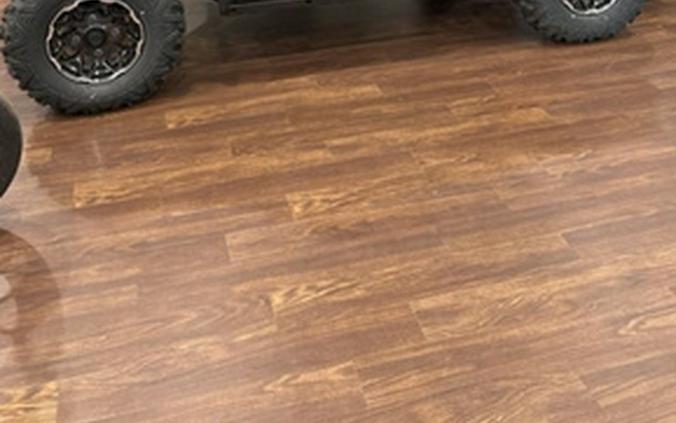 2024 Kawasaki RIDGE XR HVAC