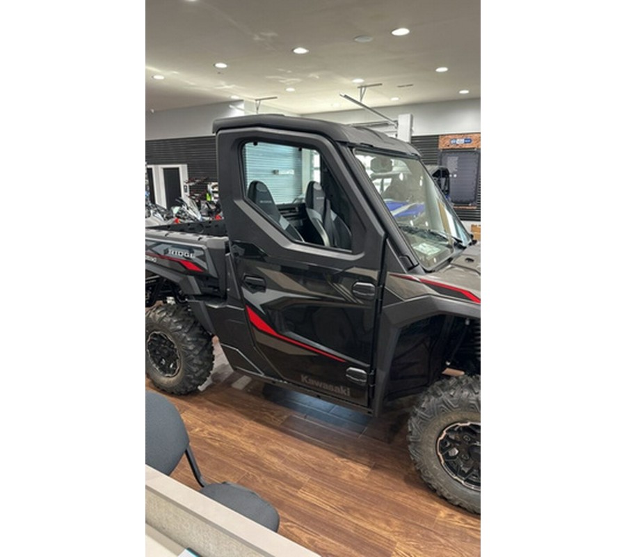 2024 Kawasaki RIDGE XR HVAC