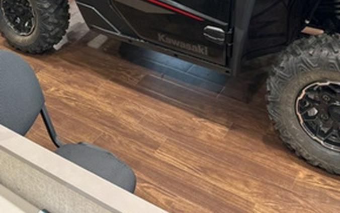 2024 Kawasaki RIDGE XR HVAC
