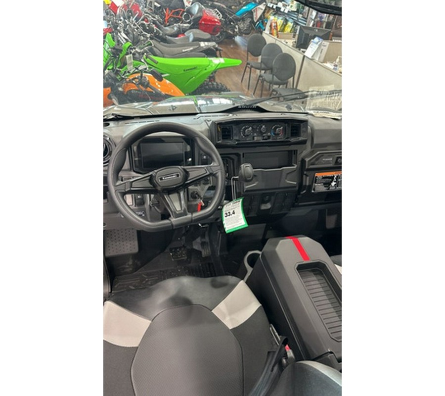 2024 Kawasaki RIDGE XR HVAC