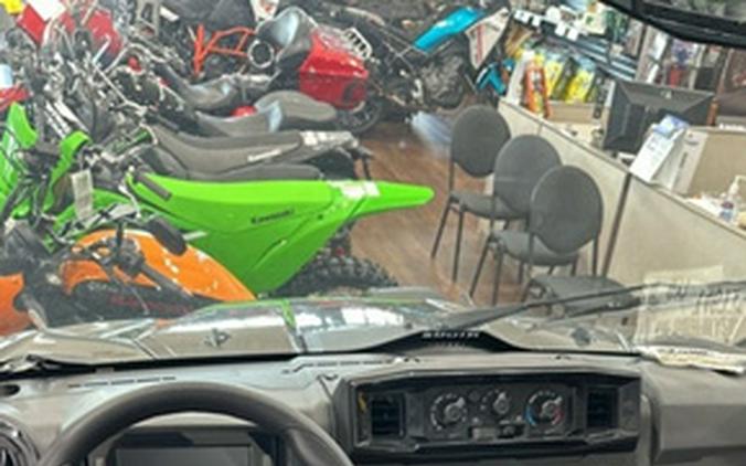 2024 Kawasaki RIDGE XR HVAC