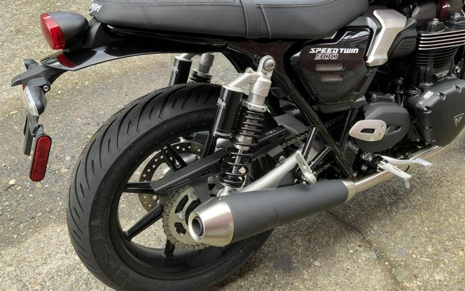 2025 Triumph SPEED TWIN 900