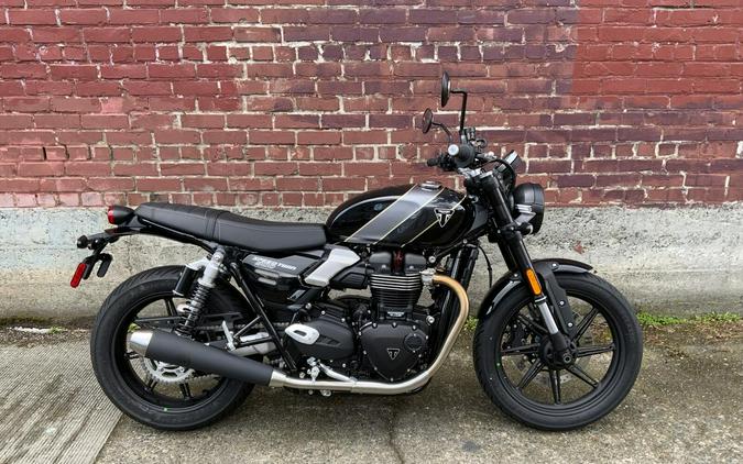 2025 Triumph SPEED TWIN 900