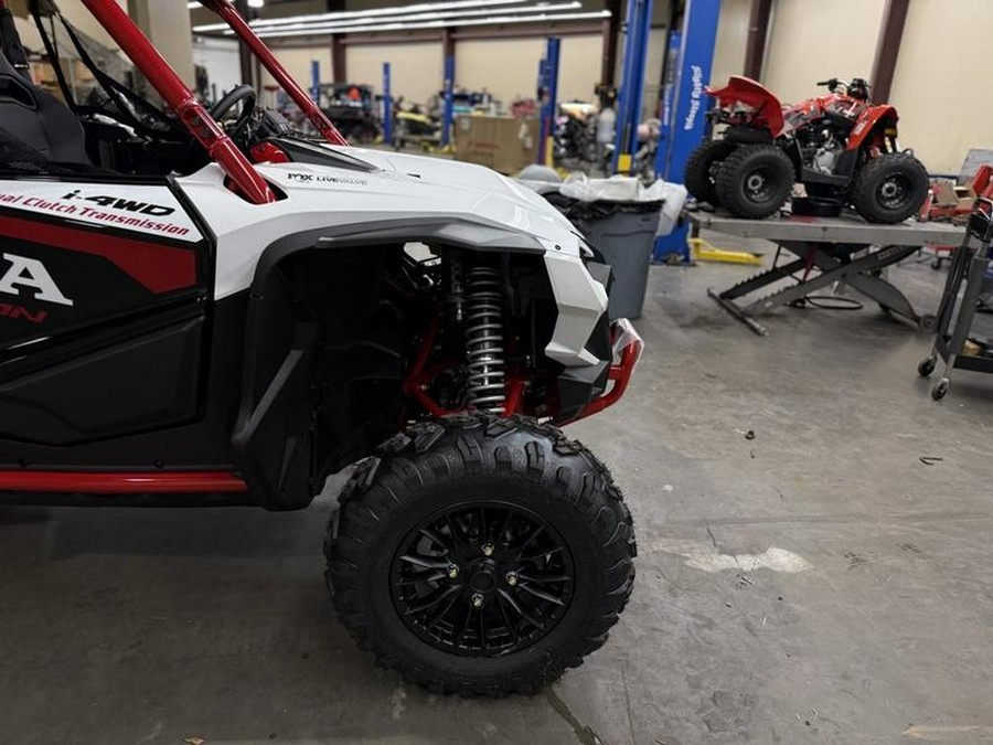2025 Honda® Talon 1000X FOX Live Valve