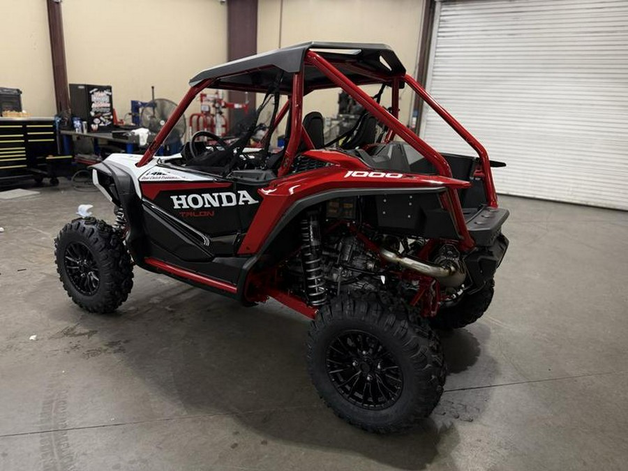 2025 Honda® Talon 1000X FOX Live Valve