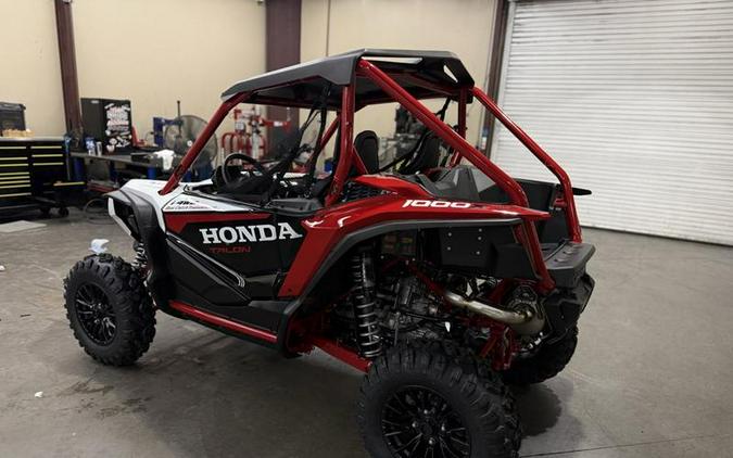 2025 Honda® Talon 1000X FOX Live Valve