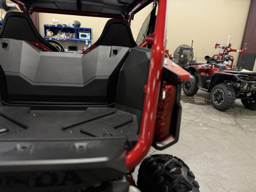 2025 Honda® Talon 1000X FOX Live Valve