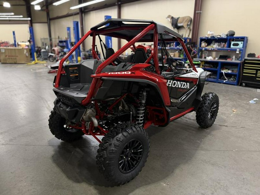 2025 Honda® Talon 1000X FOX Live Valve
