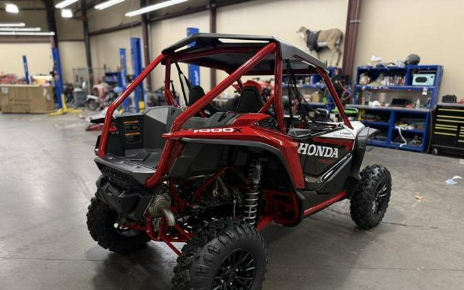 2025 Honda® Talon 1000X FOX Live Valve