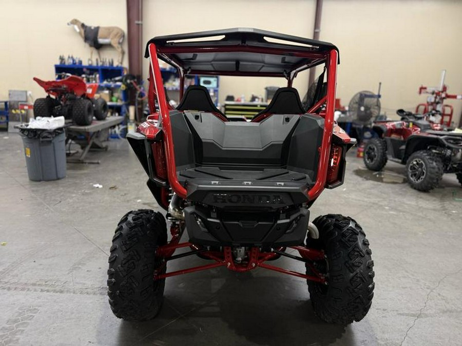 2025 Honda® Talon 1000X FOX Live Valve
