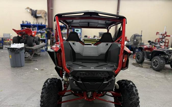 2025 Honda® Talon 1000X FOX Live Valve
