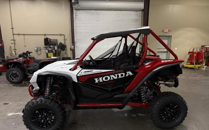 2025 Honda® Talon 1000X FOX Live Valve