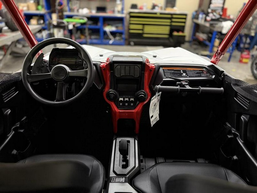 2025 Honda® Talon 1000X FOX Live Valve