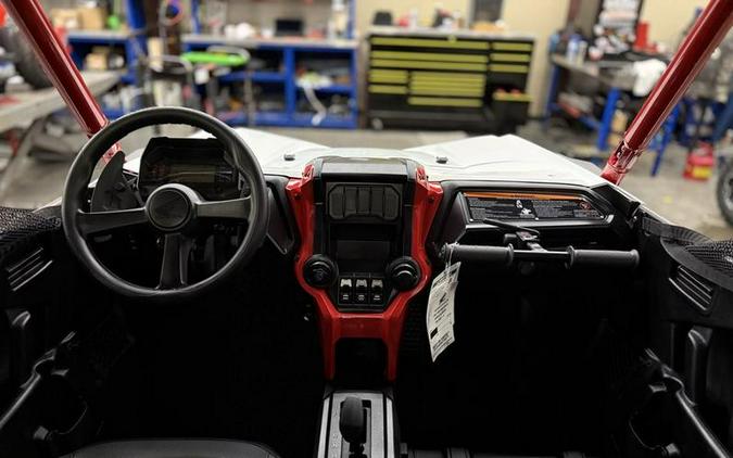 2025 Honda® Talon 1000X FOX Live Valve