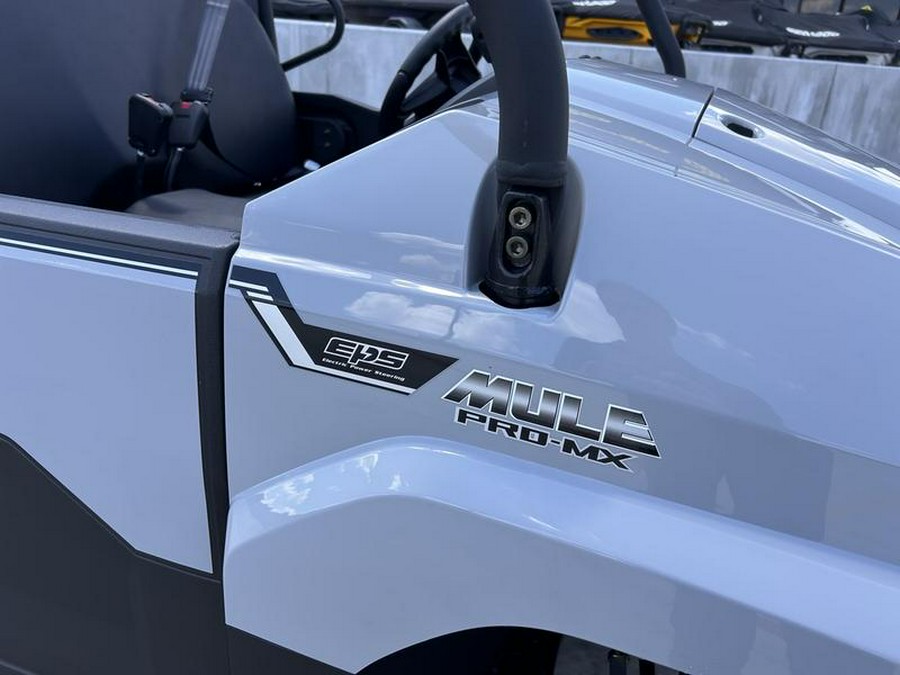 2025 Kawasaki Mule PRO-MX™ EPS