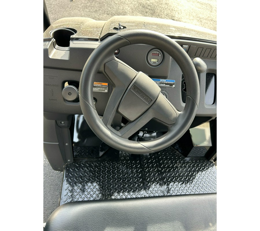 2026 Kawasaki Mule SX™ Base