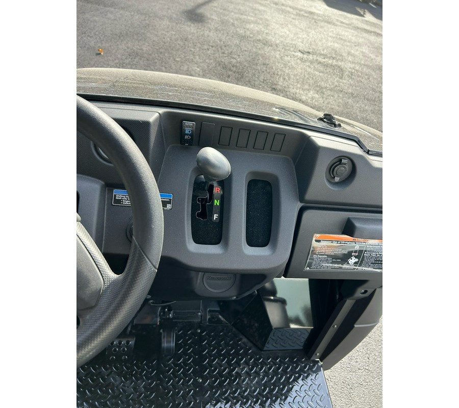 2026 Kawasaki Mule SX™ Base