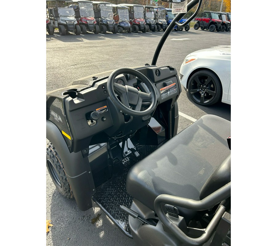 2026 Kawasaki Mule SX™ Base