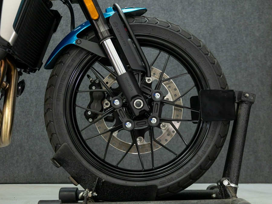 2023 CFMOTO 700CL-X W/ABS