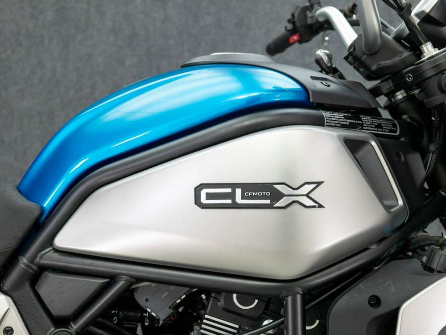 2023 CFMOTO 700CL-X W/ABS