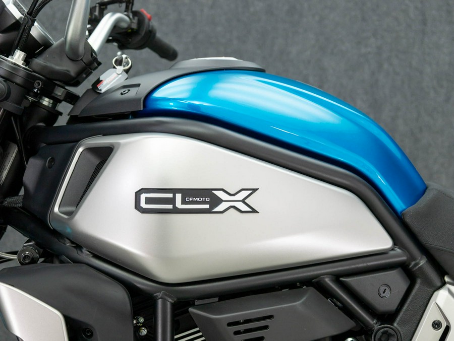 2023 CFMOTO 700CL-X W/ABS