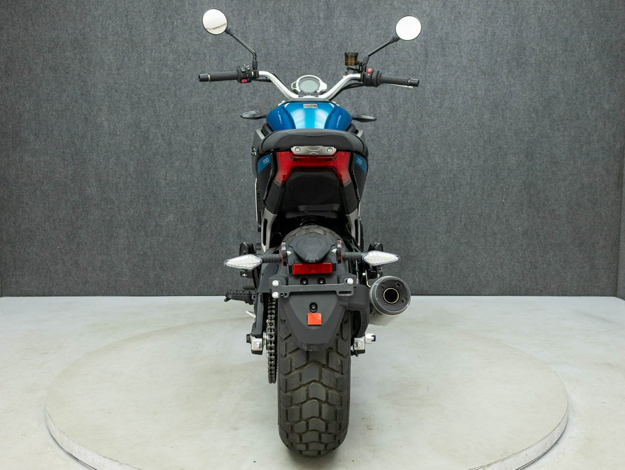 2023 CFMOTO 700CL-X W/ABS