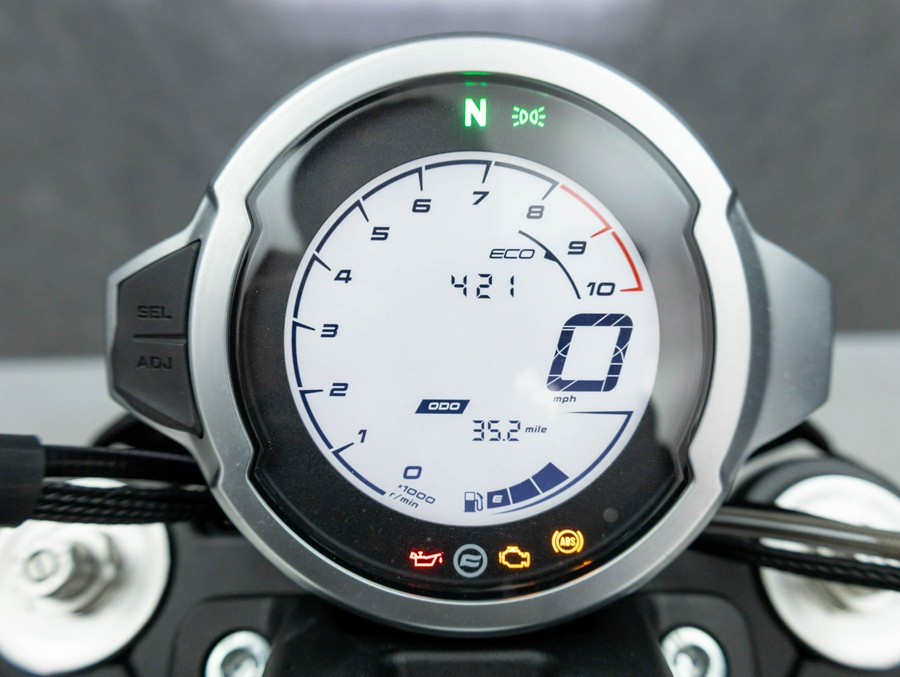 2023 CFMOTO 700CL-X W/ABS