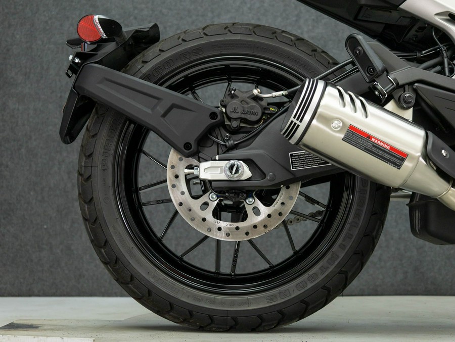 2023 CFMOTO 700CL-X W/ABS