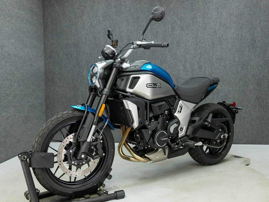 2023 CFMOTO 700CL-X W/ABS