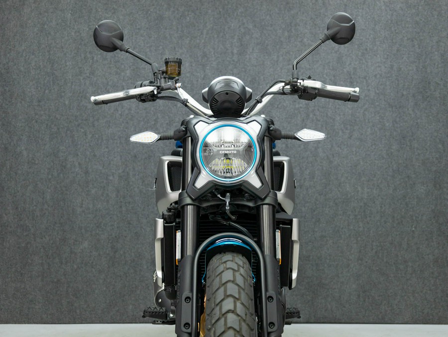 2023 CFMOTO 700CL-X W/ABS