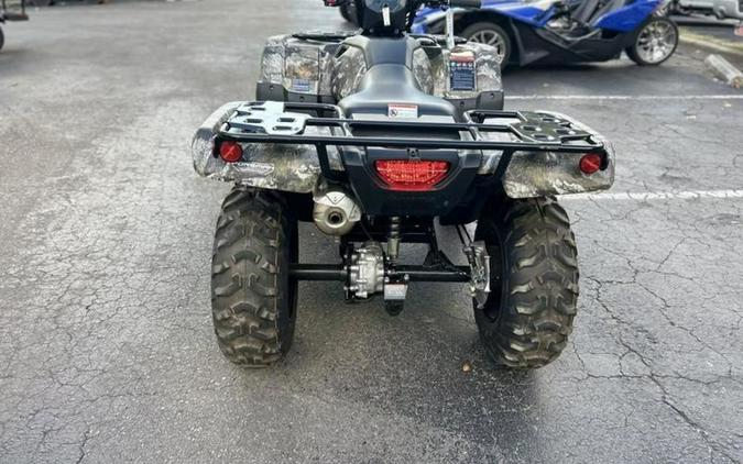 2026 Honda® FourTrax Foreman 4x4 EPS TrueTimber® Atera Camo