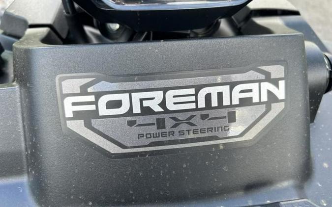 2026 Honda® FourTrax Foreman 4x4 EPS TrueTimber® Atera Camo
