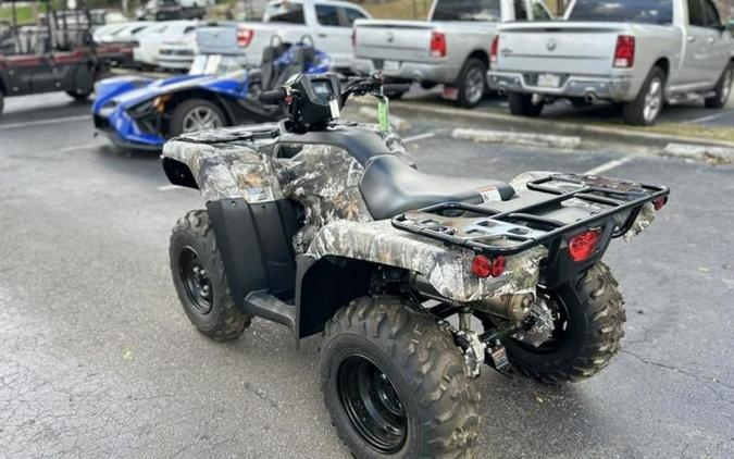 2026 Honda® FourTrax Foreman 4x4 EPS TrueTimber® Atera Camo