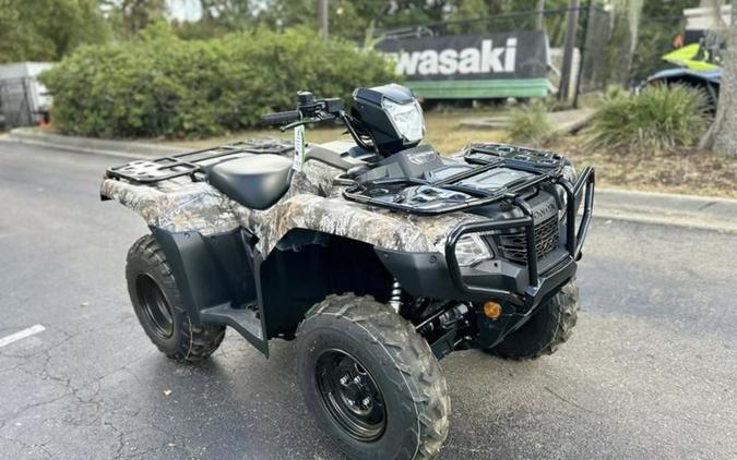 2026 Honda® FourTrax Foreman 4x4 EPS TrueTimber® Atera Camo