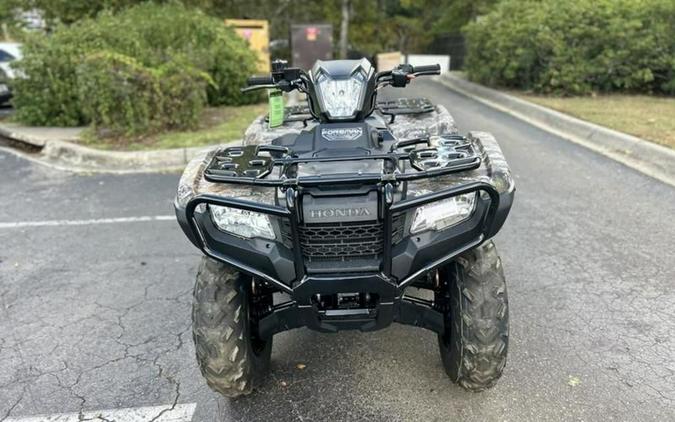 2026 Honda® FourTrax Foreman 4x4 EPS TrueTimber® Atera Camo