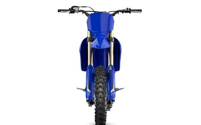 2026 Yamaha YZ 250F