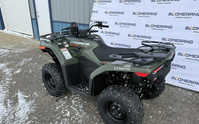 2026 CFMOTO CF400AZ-6S