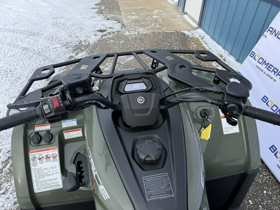 2026 CFMOTO CF400AZ-6S