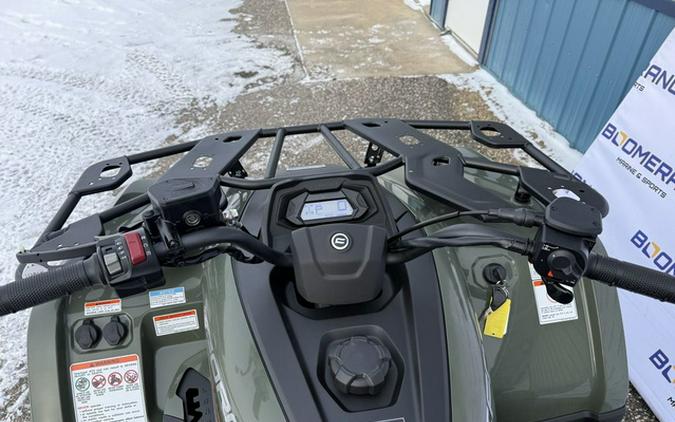 2026 CFMOTO CF400AZ-6S