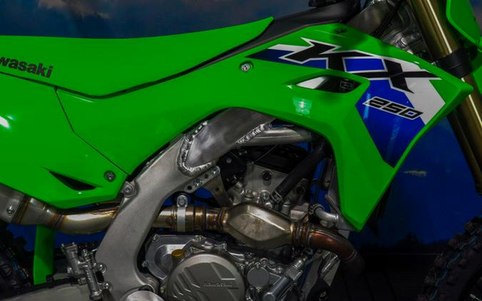 2026 Kawasaki KX 250