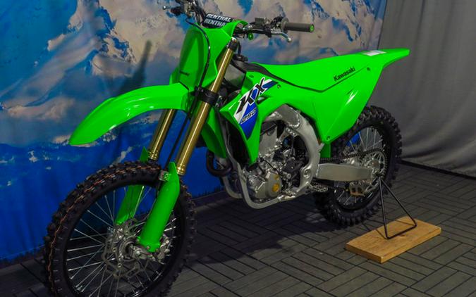 2026 Kawasaki KX 250