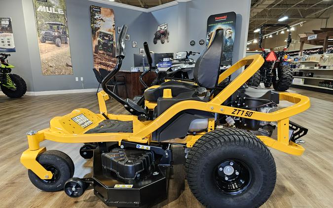 2025 Cub Cadet ZT1 50