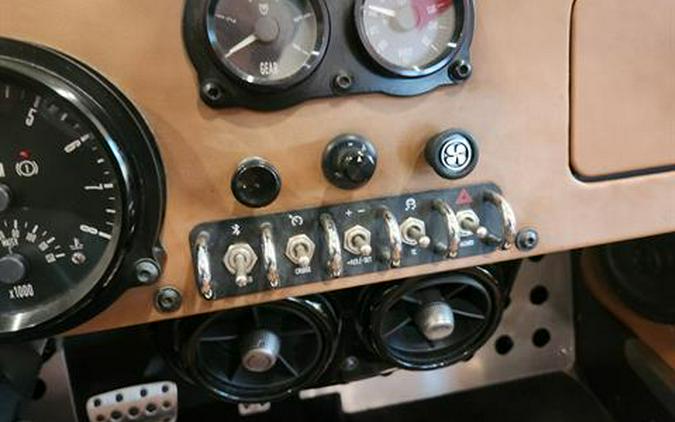 2022 Vanderhall Motor Works Venice GT