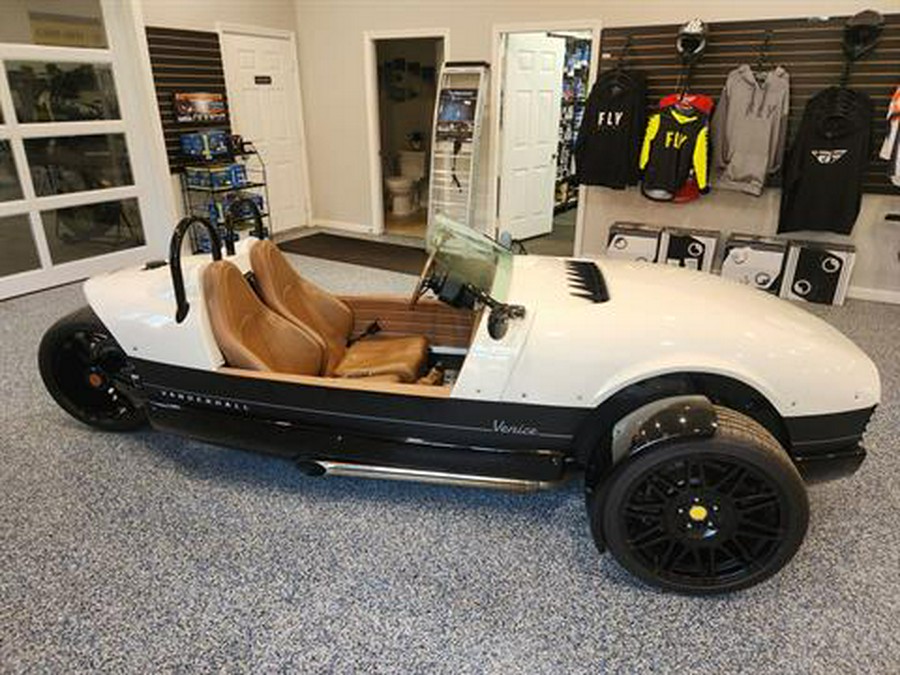 2022 Vanderhall Motor Works Venice GT