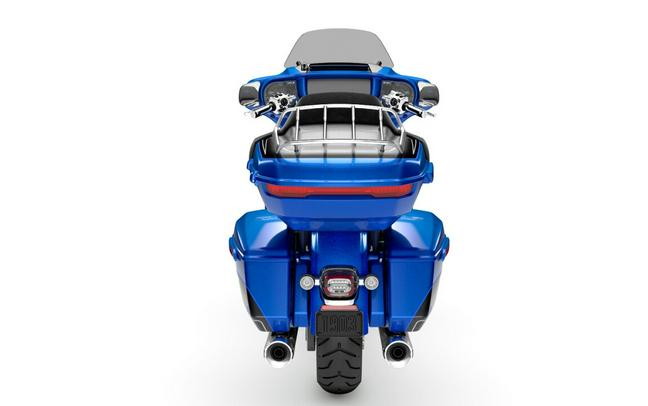 2026 Harley-Davidson CVO Street Glide Limited FLHXLSE