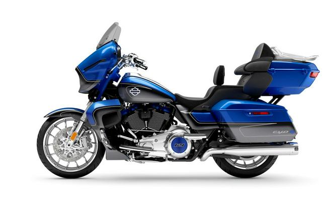 2026 Harley-Davidson CVO Street Glide Limited FLHXLSE