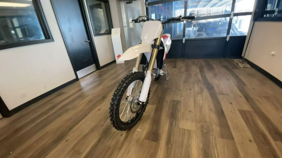 2026 Yamaha YZ250F 70th Anniversary Edition
