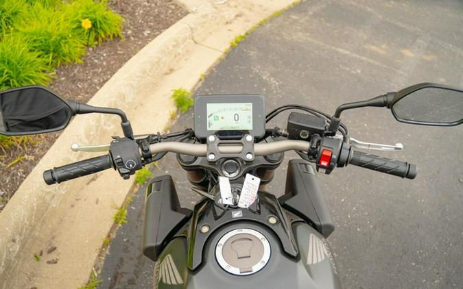 2026 Honda CB650R E-Clutch