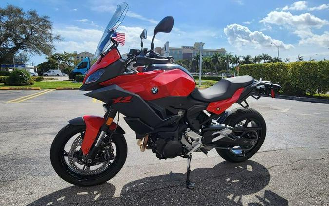 New 2026 BMW F 900 XR