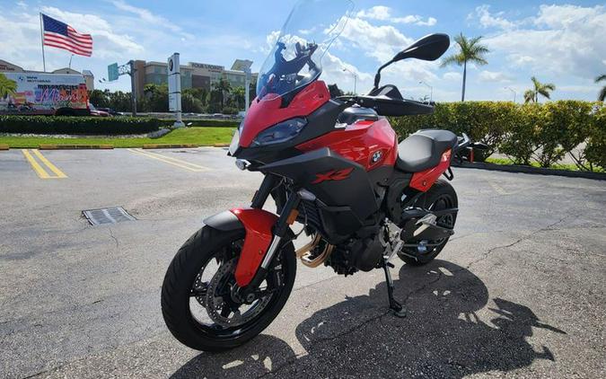 New 2026 BMW F 900 XR